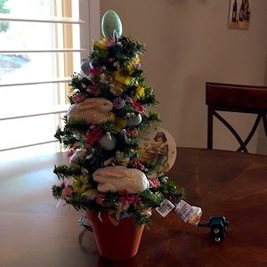 Easter Tree🐣🐇Lights Up🐣🐇